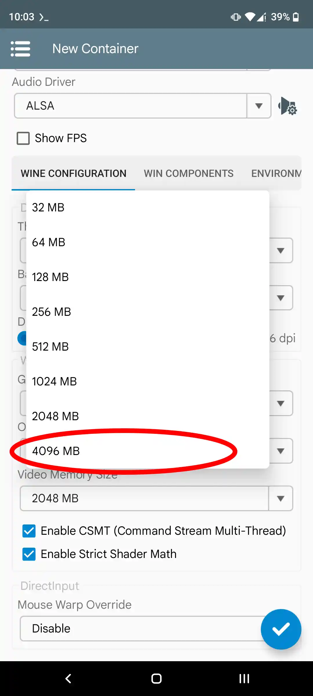 Cara Menginstal Winlator 14