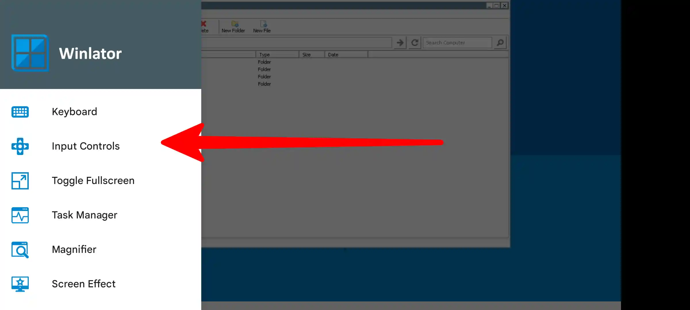 Cara Menginstal Winlator 36