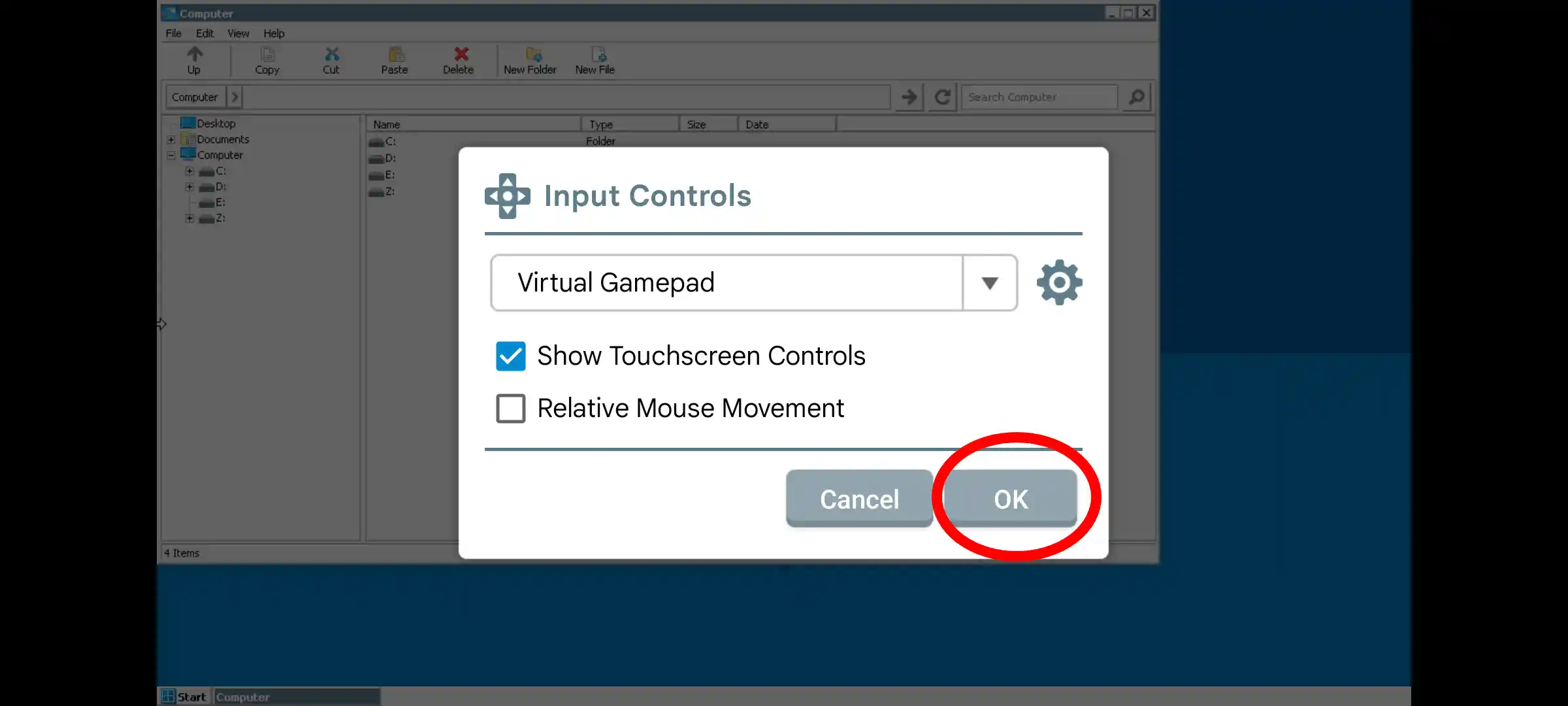 Cara Menginstal Winlator 39