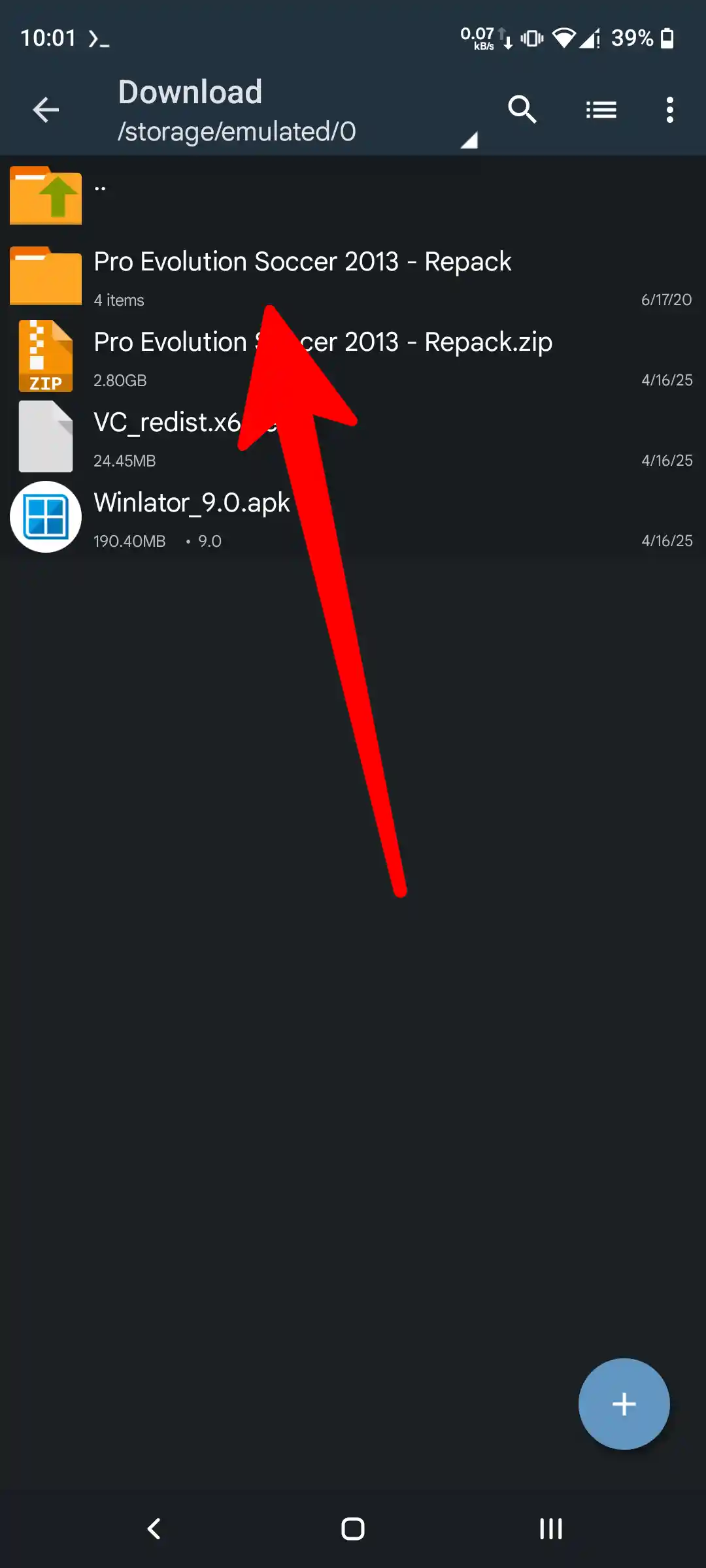 Cara Menginstal Winlator 8